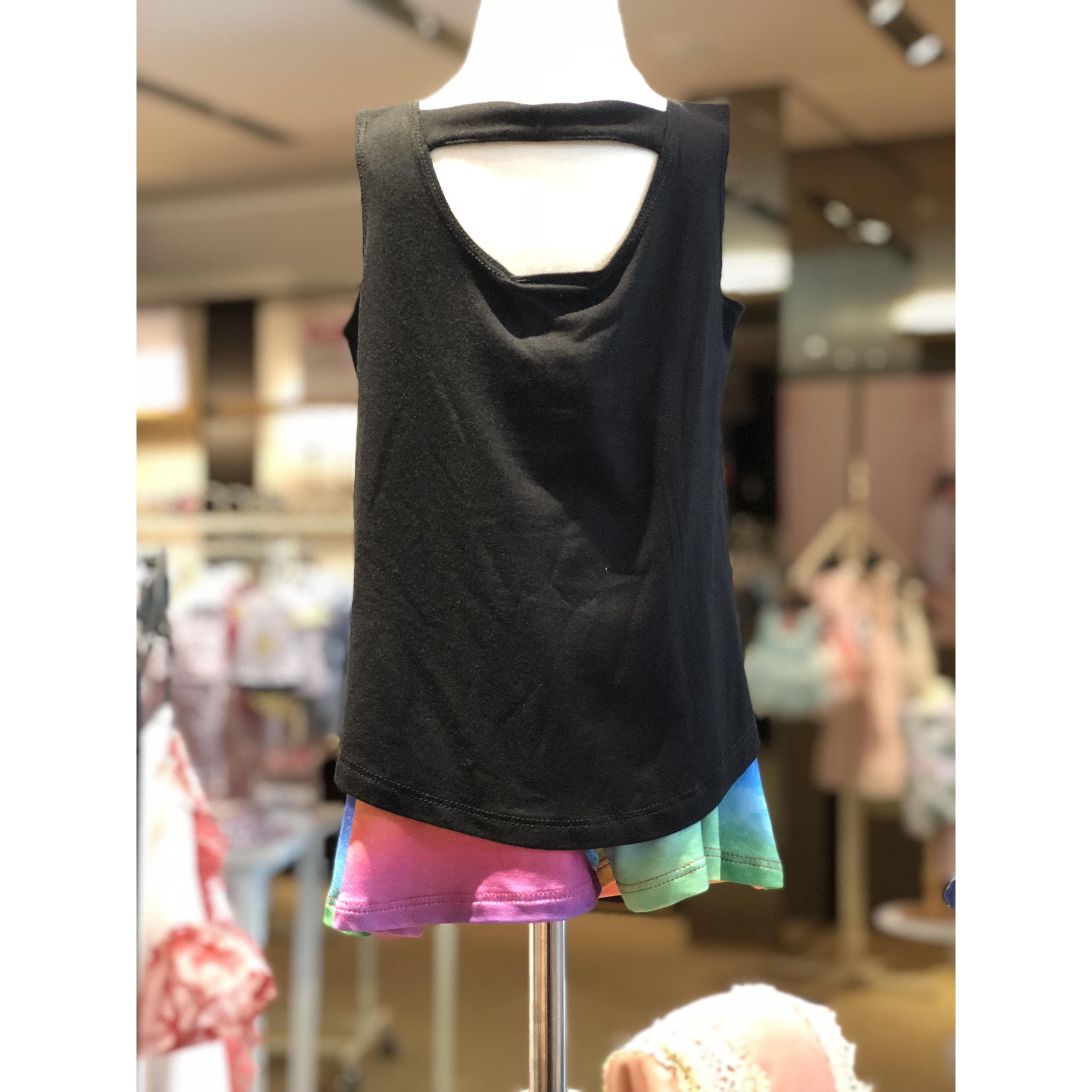 Little Mass Rainbow Shirt